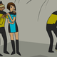 Illustration for article titled Star Trek: TNG Season 8 illustration has us longing for more